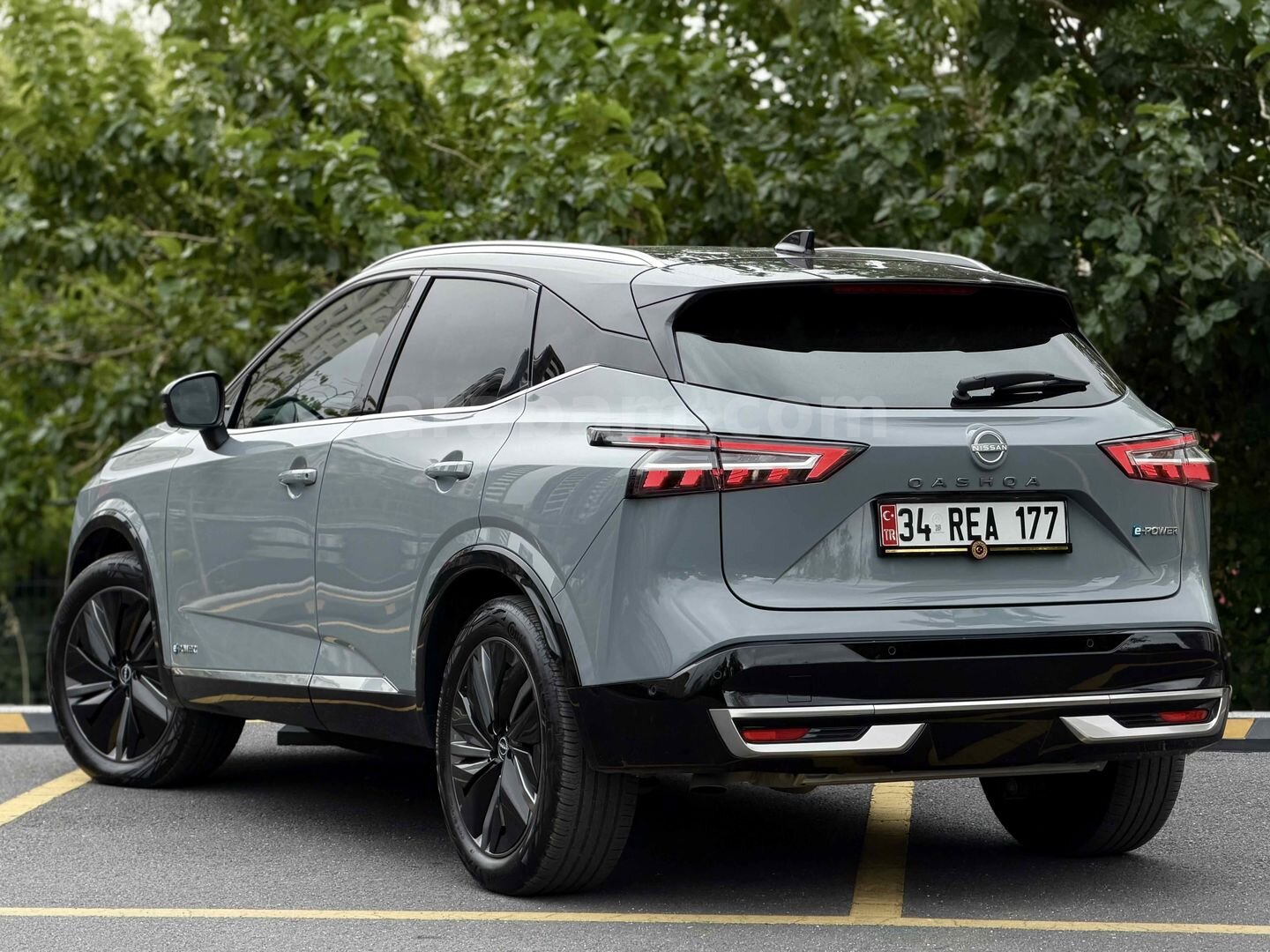 Sahibinden Nissan Qashqai 1.5 e-Power Platinum 2024 Model 3