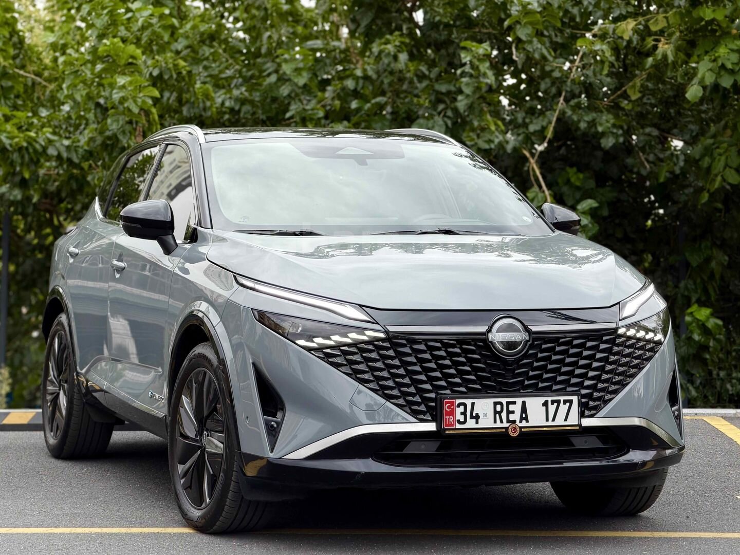 Sahibinden Nissan Qashqai 1.5 e-Power Platinum 2024 Model 6