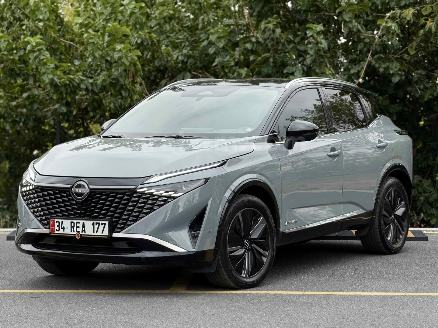 Sahibinden Nissan Qashqai 1.5 e-Power Platinum 2024 Model 2