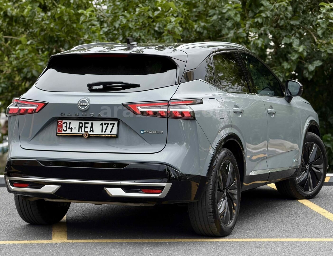 Sahibinden Nissan Qashqai 1.5 e-Power Platinum 2024 Model 4