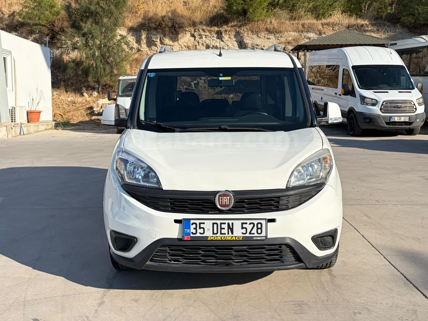 ROTA OTOMOTİV'DEN 2017 DOBLO 1.3 M.jet OTOMOBİL RUHSATLI 135.000 KM 2