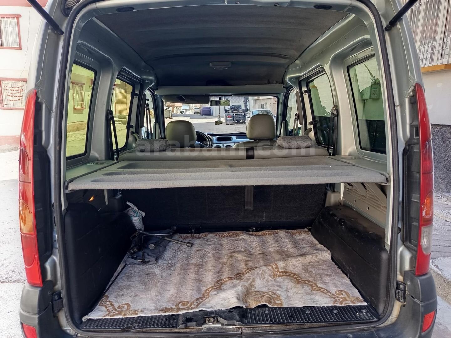 Sahibinden Renault Kangoo 1.5 dCi Expression 2005 Model 4