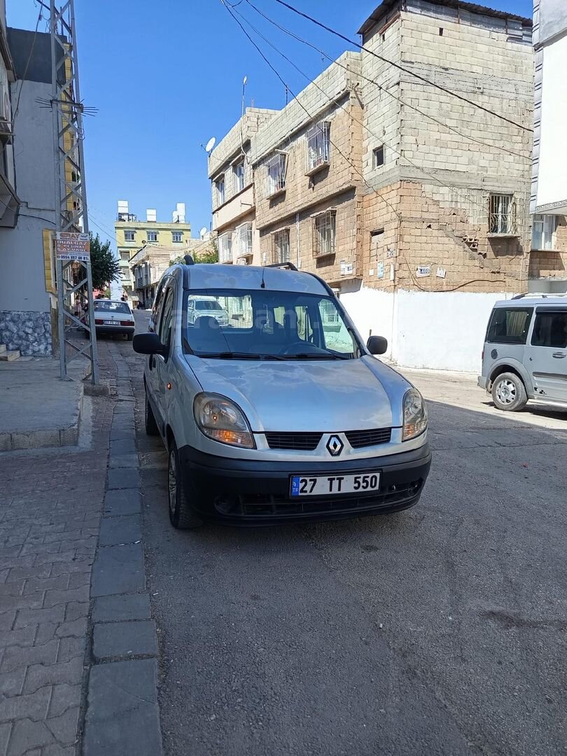 Sahibinden Renault Kangoo 1.5 dCi Expression 2005 Model 1