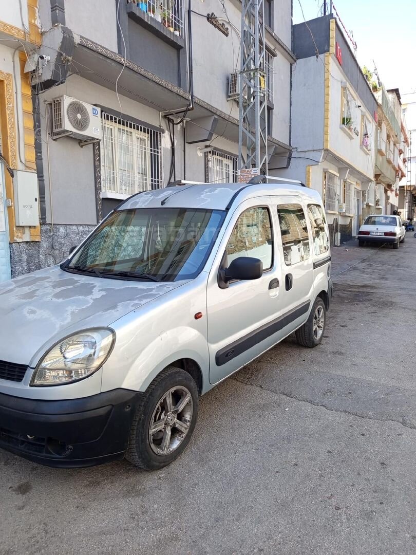 Sahibinden Renault Kangoo 1.5 dCi Expression 2005 Model 2