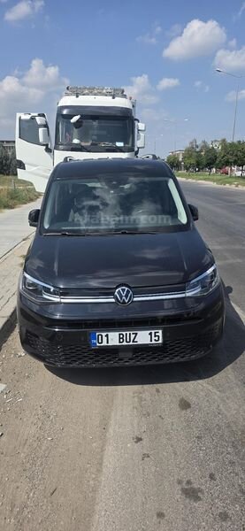 Sahibinden Volkswagen Caddy 2.0 TDI Style 2024 Model