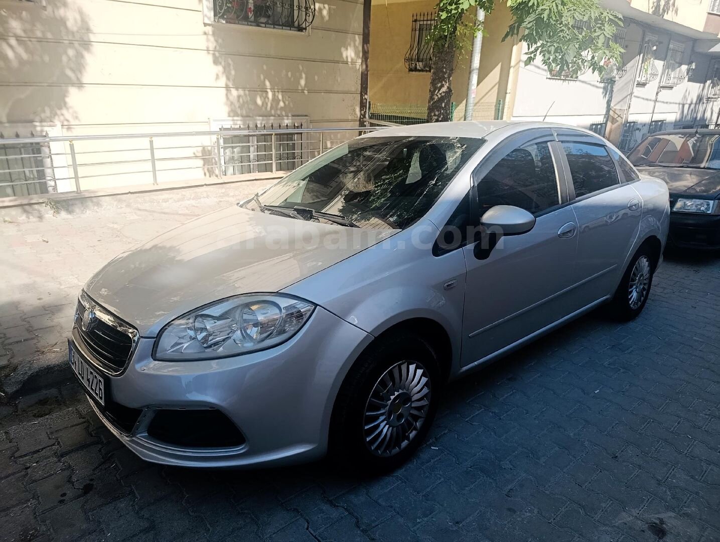 Sahibinden Fiat Linea 1.3 Multijet Pop 2014 Model İstanbul 209.000 km Gri (Gümüş) 3