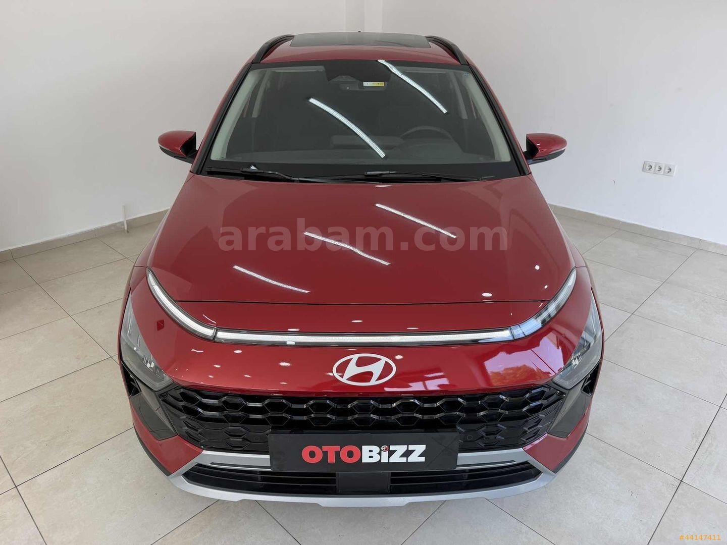 OTOBİZZ den 0.99 KREDİ BOYASIZ DEĞİŞENSİZ TRAMERSİZ GARANTİLİ 6