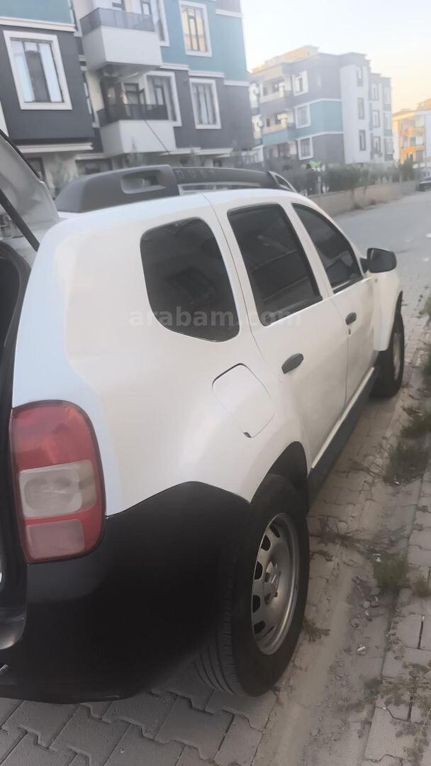 Sahibinden Dacia Duster 1.5 dCi Ambiance 2017 Model 5