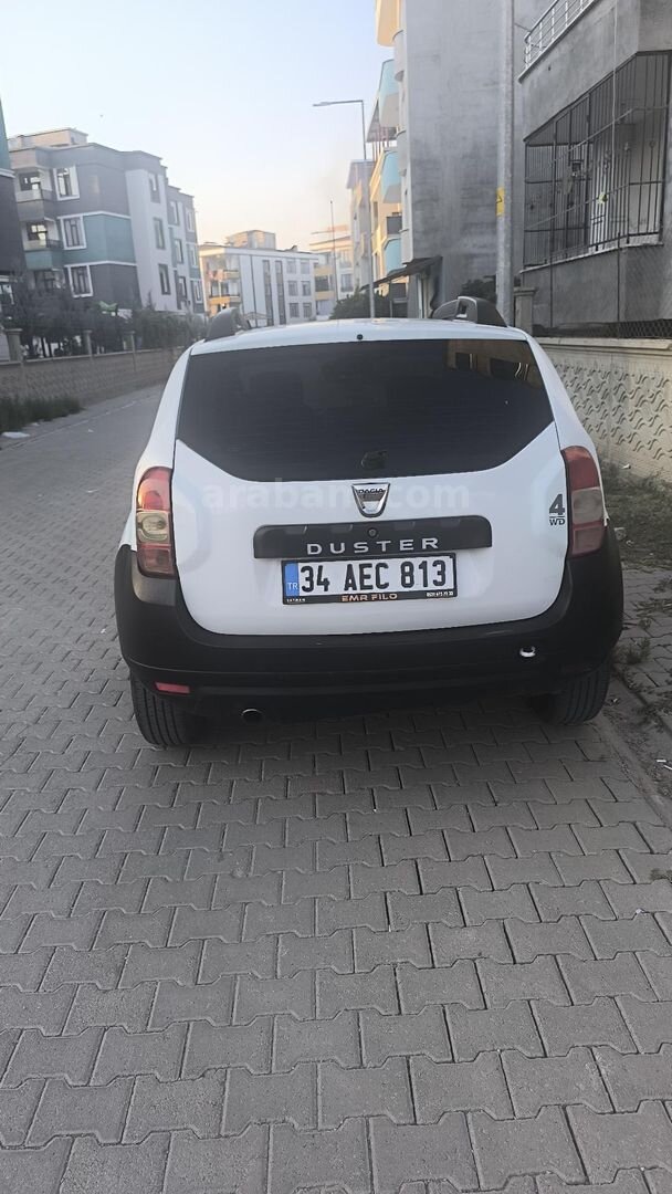 Sahibinden Dacia Duster 1.5 dCi Ambiance 2017 Model 7