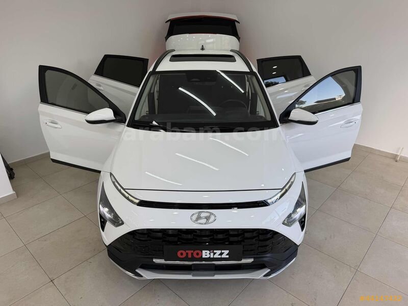 OTOBİZZ den HYUNDA BAYON ELİTE OTOMATİK SUNROOF FULL