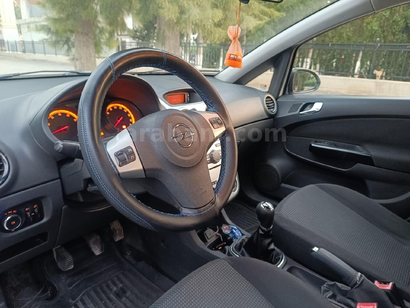 Sahibinden Opel Corsa 1.2 Twinport Essentia 2012 Model Hatay 157.000 km Beyaz 6