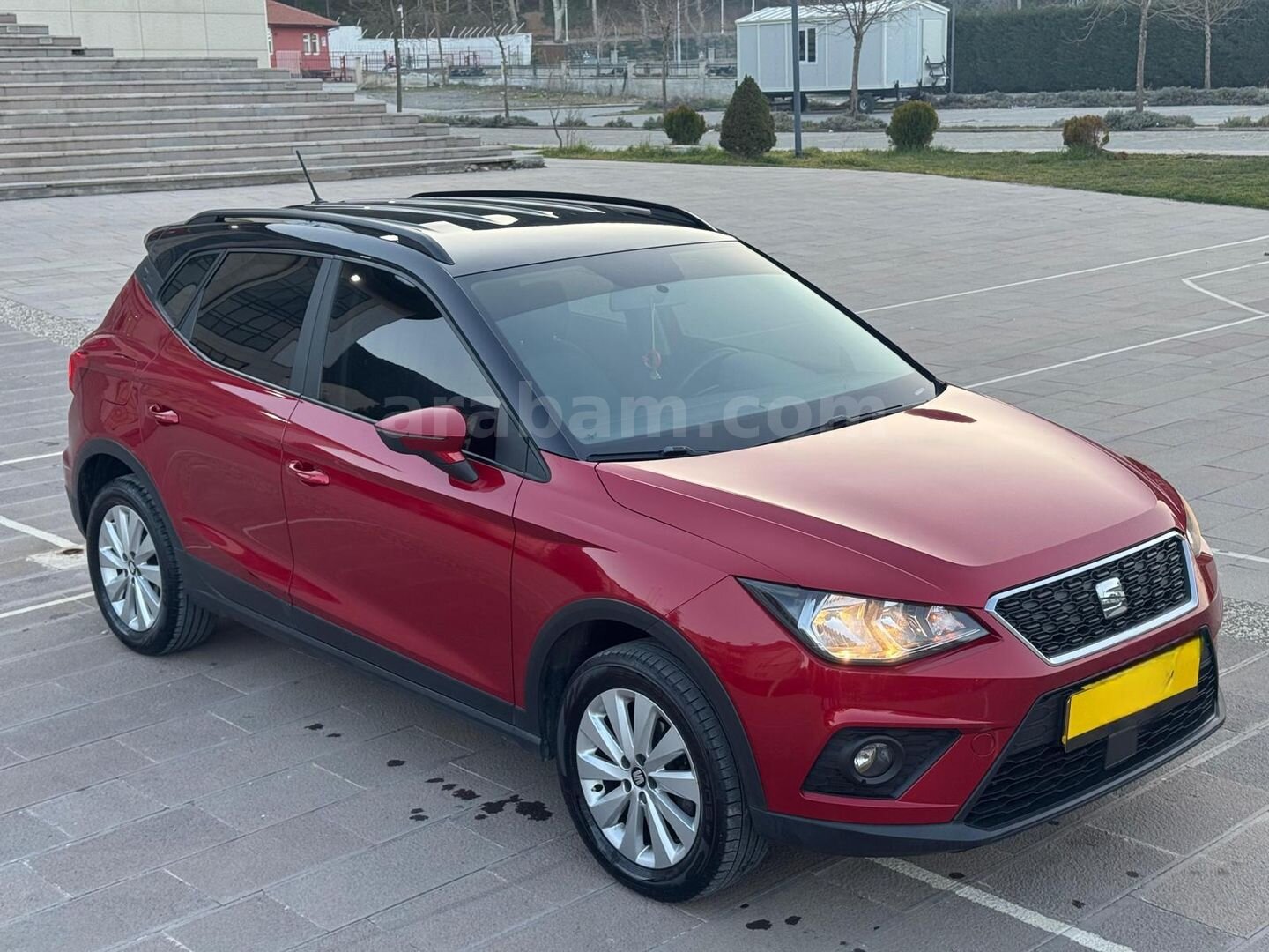 Sahibinden Hatasız Boyasız 85 bin km 7
