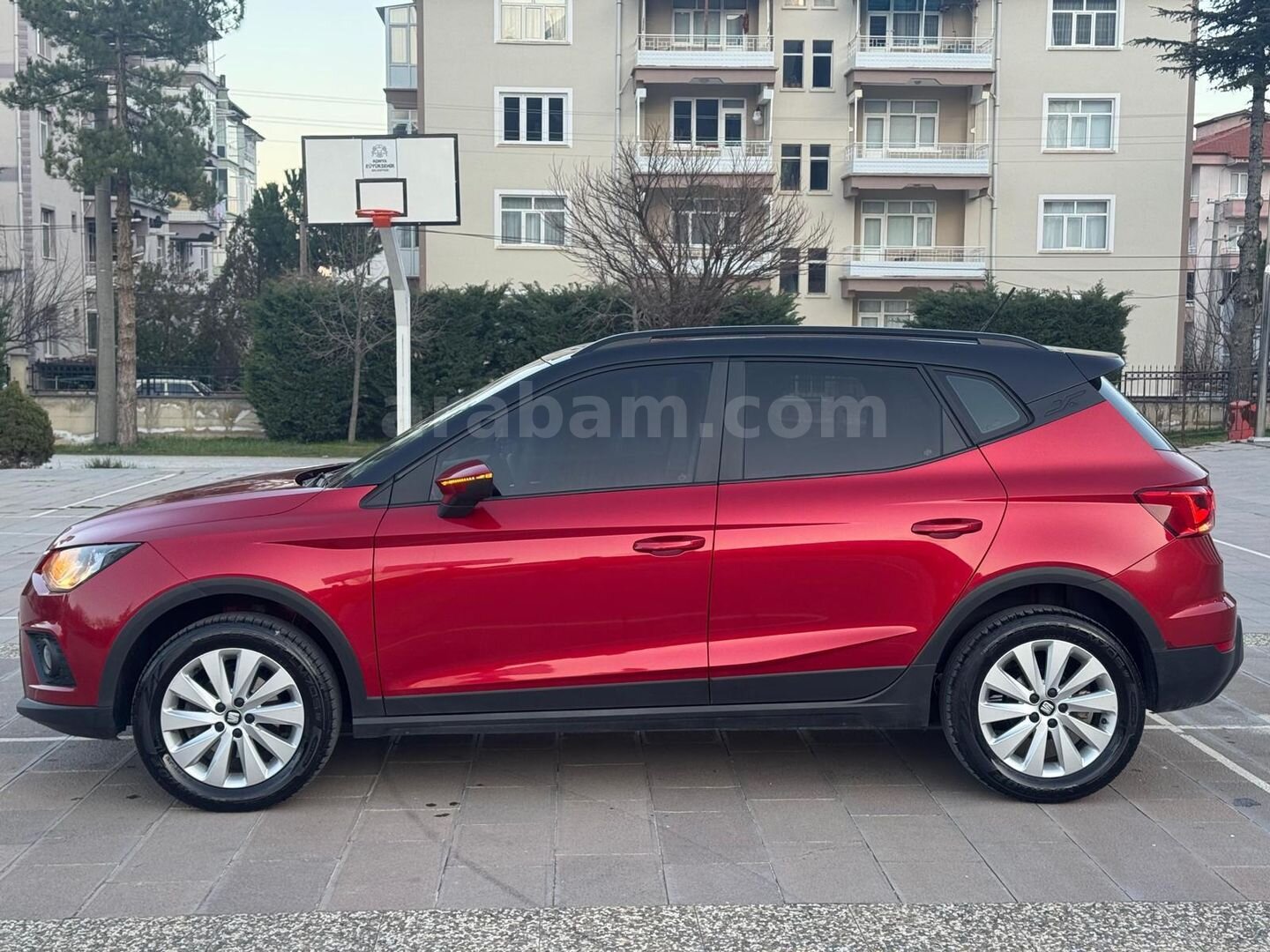 Sahibinden Hatasız Boyasız 85 bin km 3