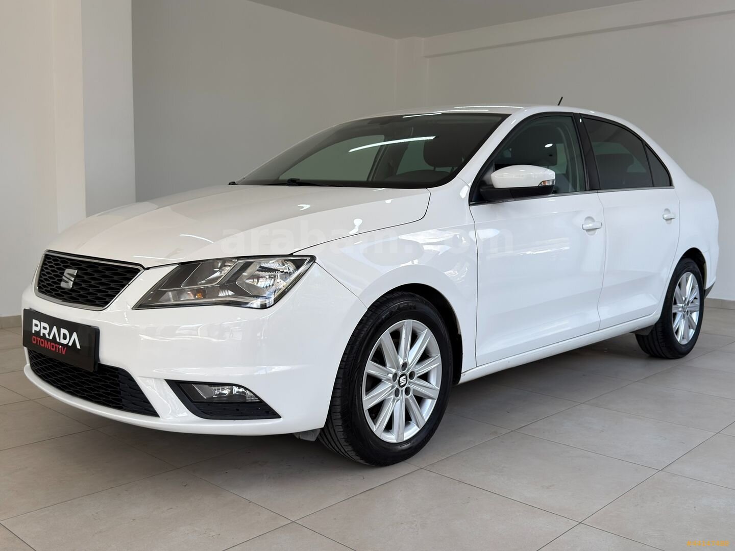 Galeriden Seat Toledo 1.4 TSI Style 2017 Model Kocaeli 163.500 km Beyaz 3