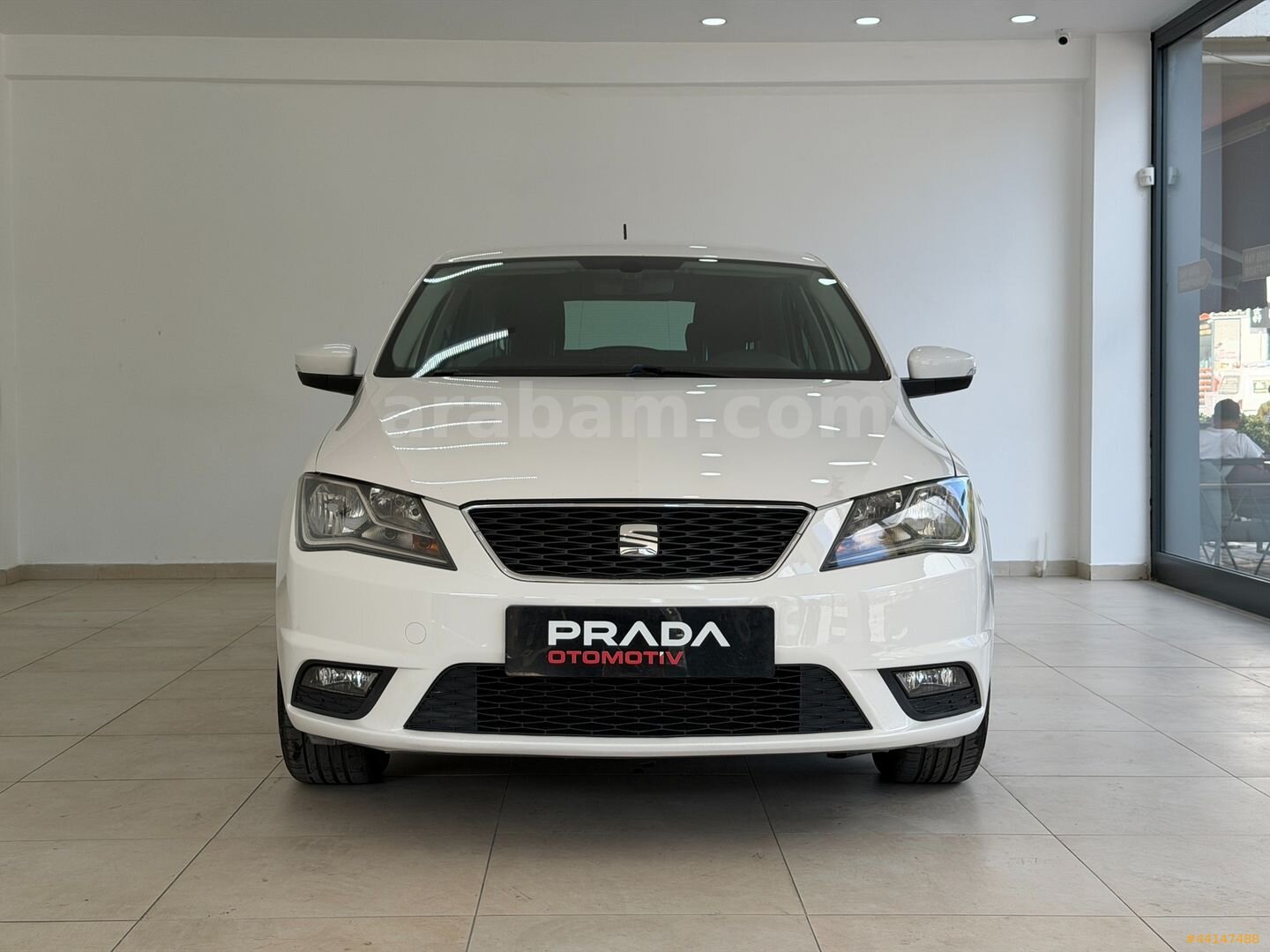 Galeriden Seat Toledo 1.4 TSI Style 2017 Model Kocaeli 163.500 km Beyaz 2