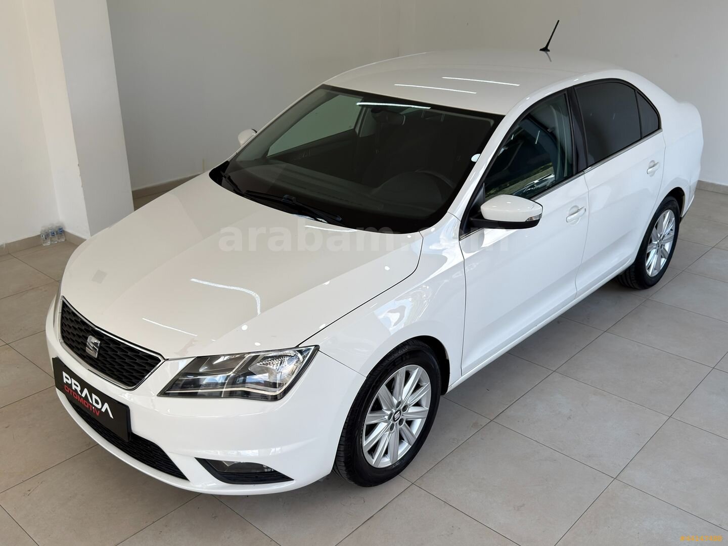 Galeriden Seat Toledo 1.4 TSI Style 2017 Model Kocaeli 163.500 km Beyaz 7