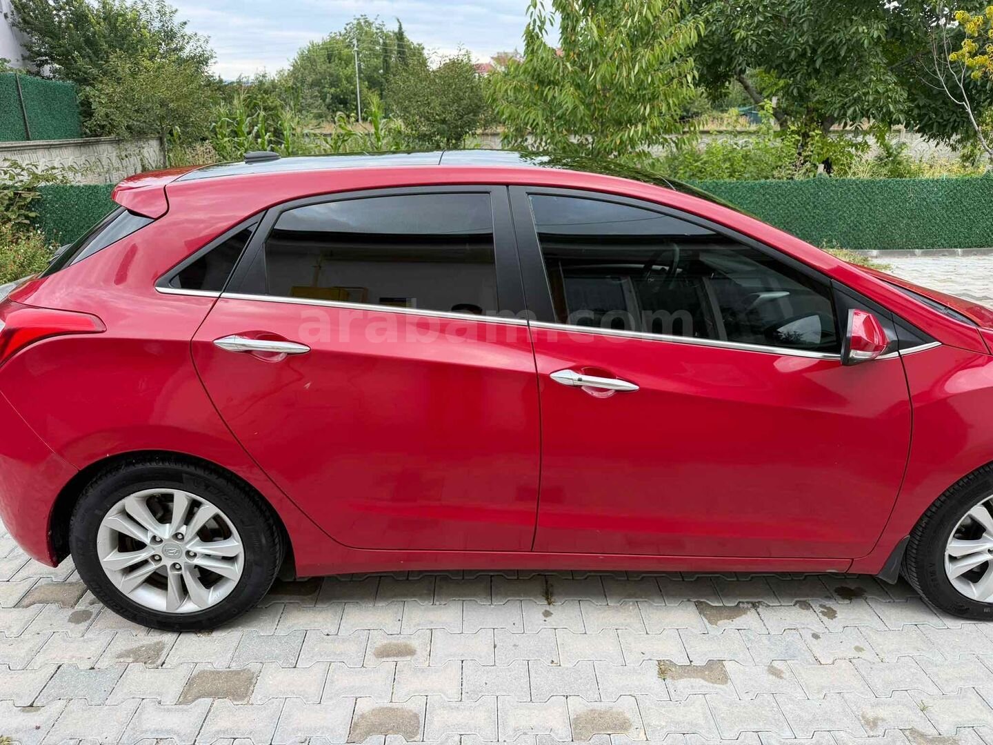 Sahibinden Hyundai i30 1.6 CRDi Elite 2014 Model 3