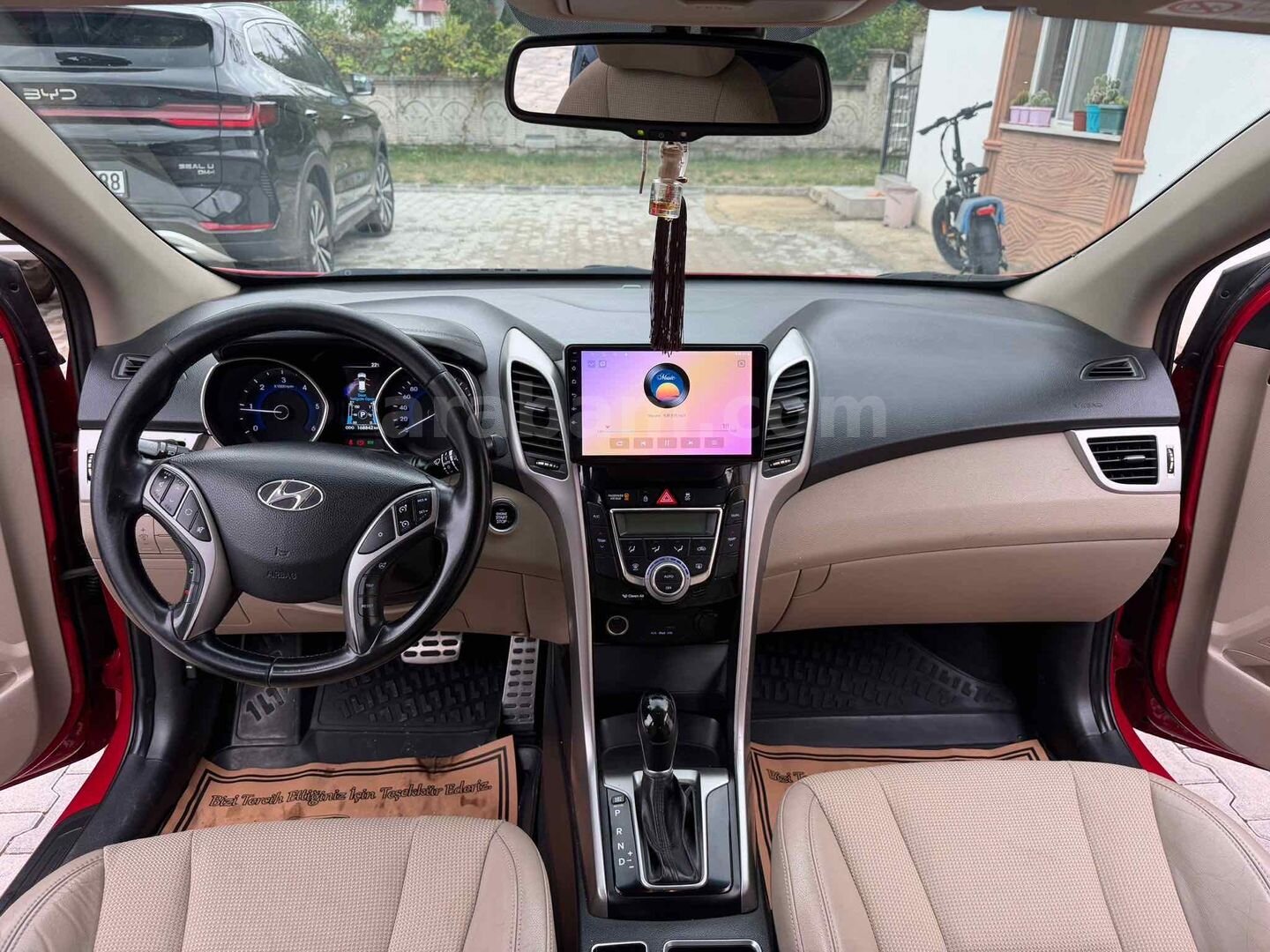 Sahibinden Hyundai i30 1.6 CRDi Elite 2014 Model 6