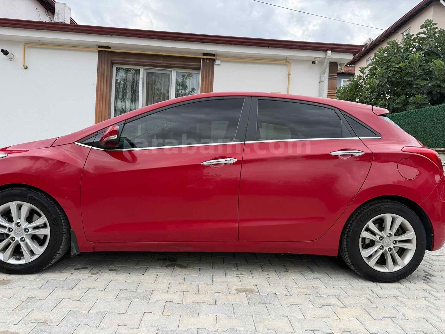 Sahibinden Hyundai i30 1.6 CRDi Elite 2014 Model 4
