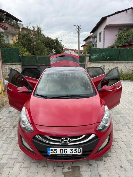Sahibinden Hyundai i30 1.6 CRDi Elite 2014 Model