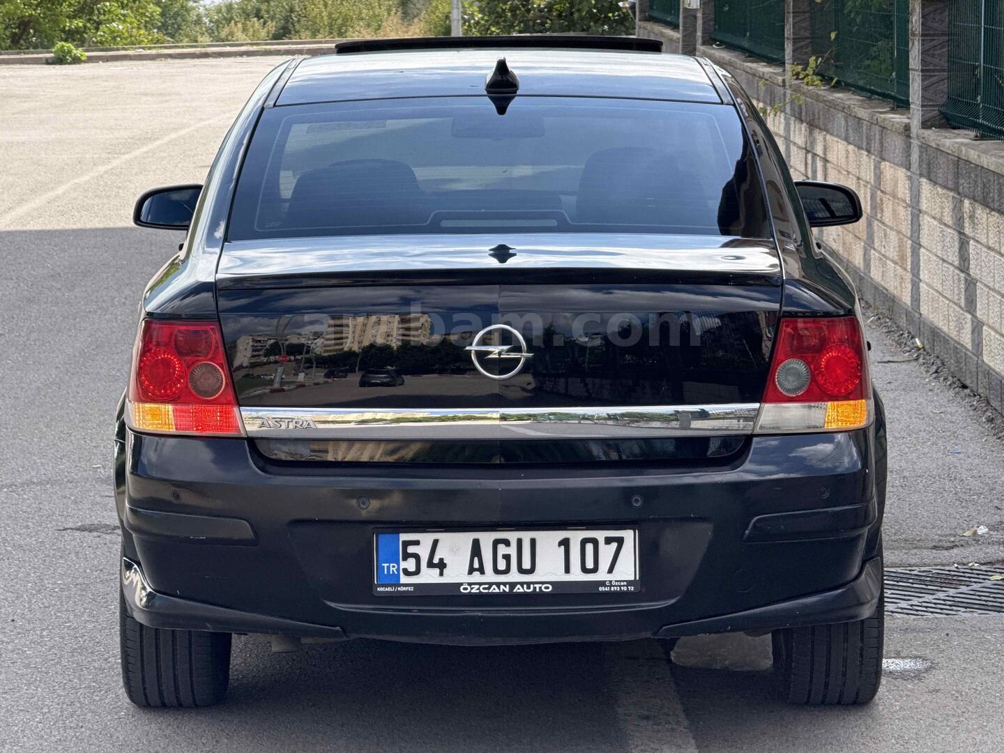 ÖZCAN AUTO’DAN DEĞİŞENSİZ+HASAR KAYITSIZ+OTOMOTİK VİTES+SANRUF+SIFIR MUAYENE 7