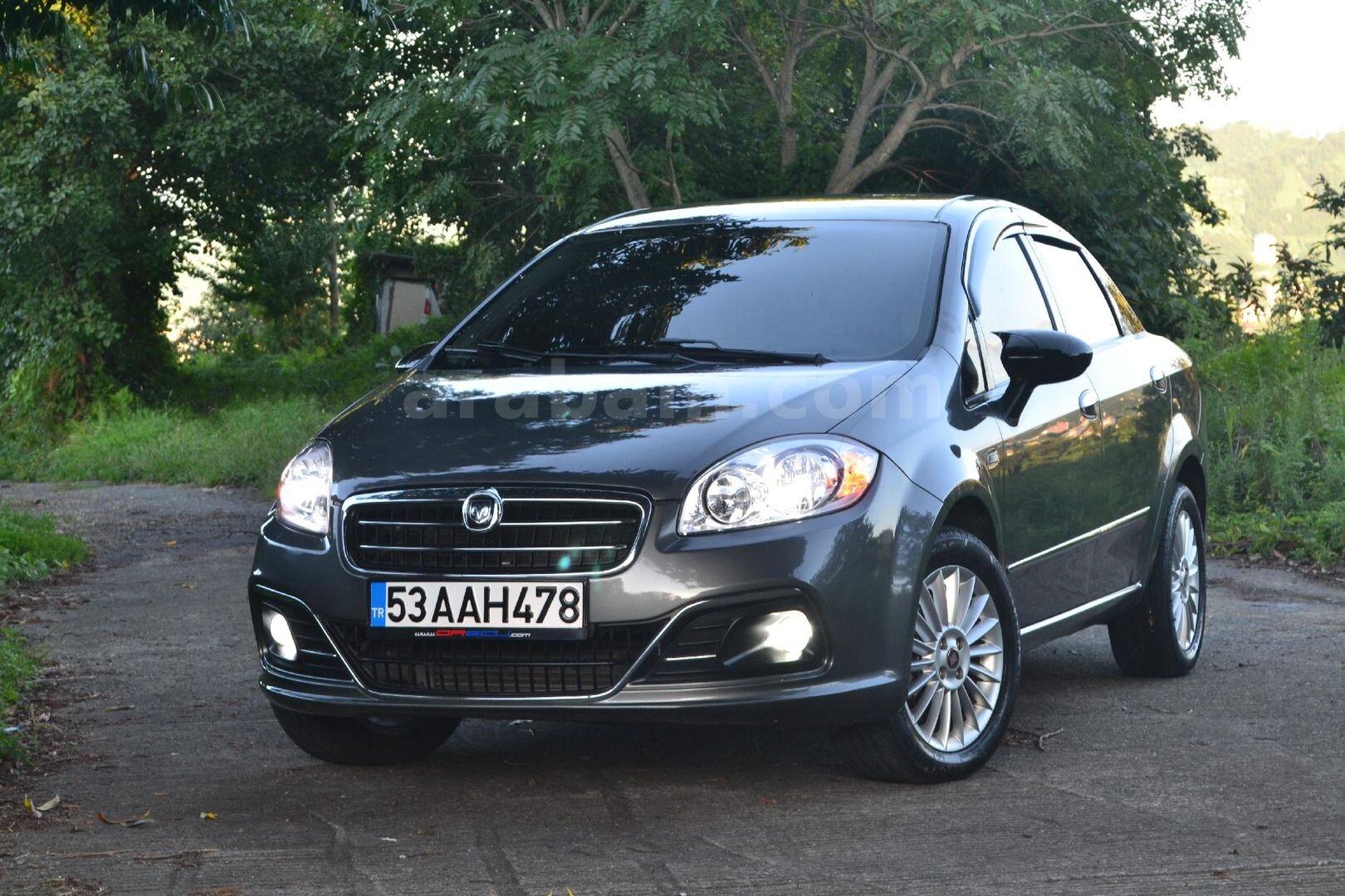 SINIFININ EN TEMİZİ VE BAKIMLISI 2015 1.3 LOUNGE 116 BİNDE.. 1