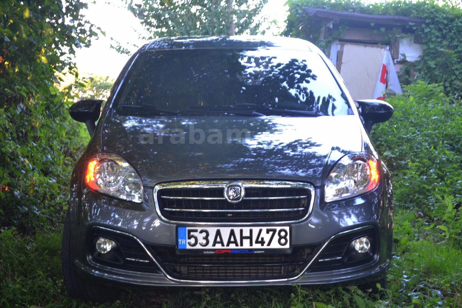 SINIFININ EN TEMİZİ VE BAKIMLISI 2015 1.3 LOUNGE 116 BİNDE.. 6