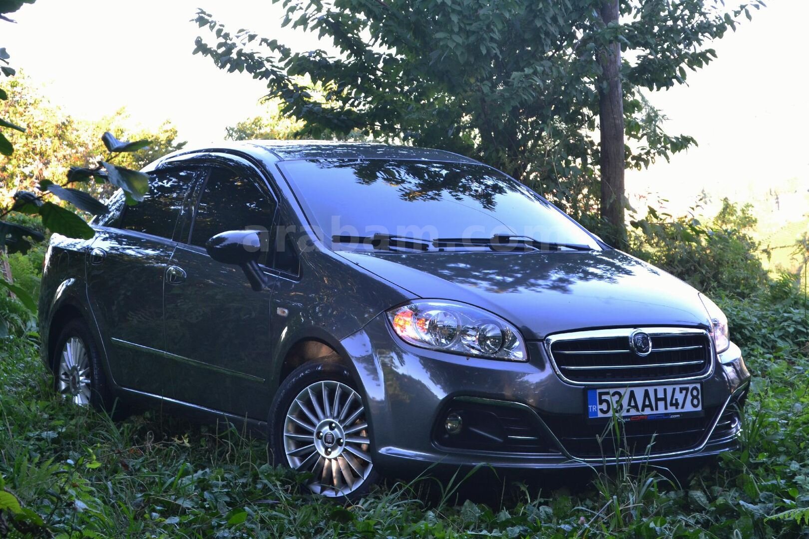 SINIFININ EN TEMİZİ VE BAKIMLISI 2015 1.3 LOUNGE 116 BİNDE.. 4