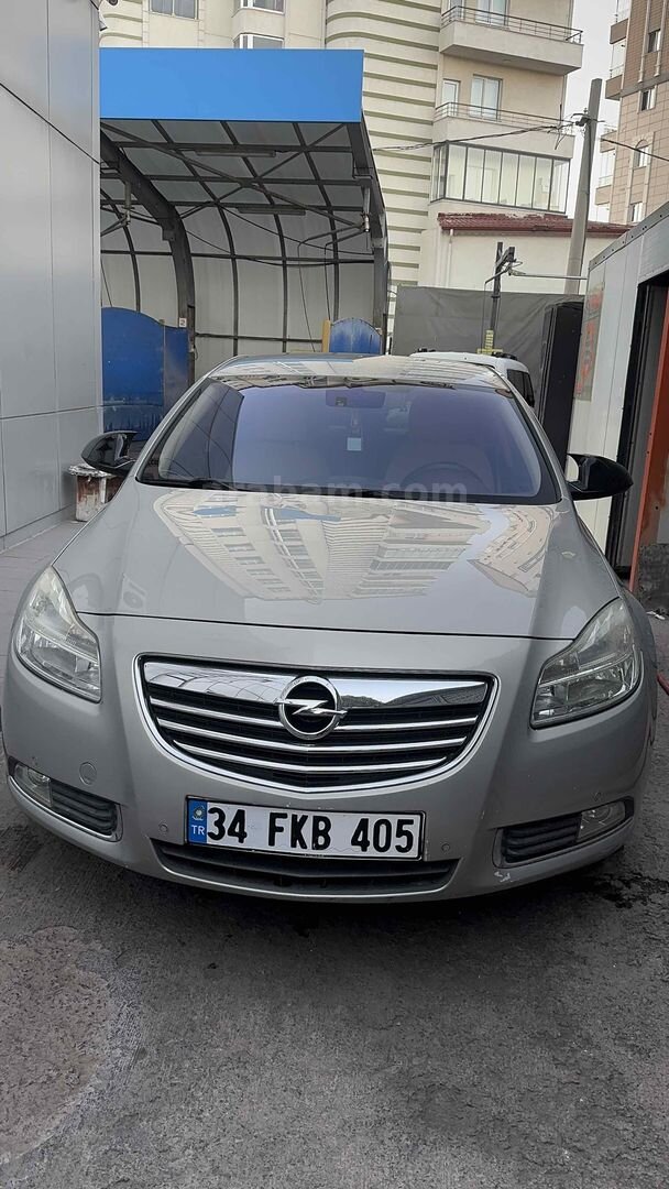 Sahibinden Opel Insignia 2.0 CDTI Edition Elegance 2012 Model 4