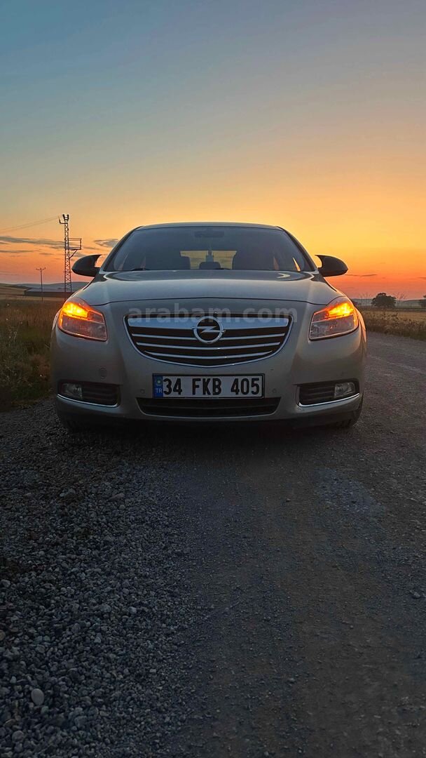 Sahibinden Opel Insignia 2.0 CDTI Edition Elegance 2012 Model 7