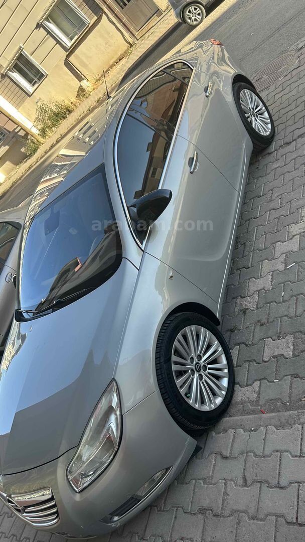 Sahibinden Opel Insignia 2.0 CDTI Edition Elegance 2012 Model 5