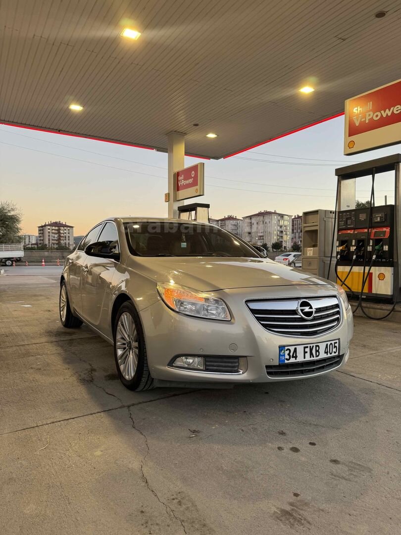 Sahibinden Opel Insignia 2.0 CDTI Edition Elegance 2012 Model 3