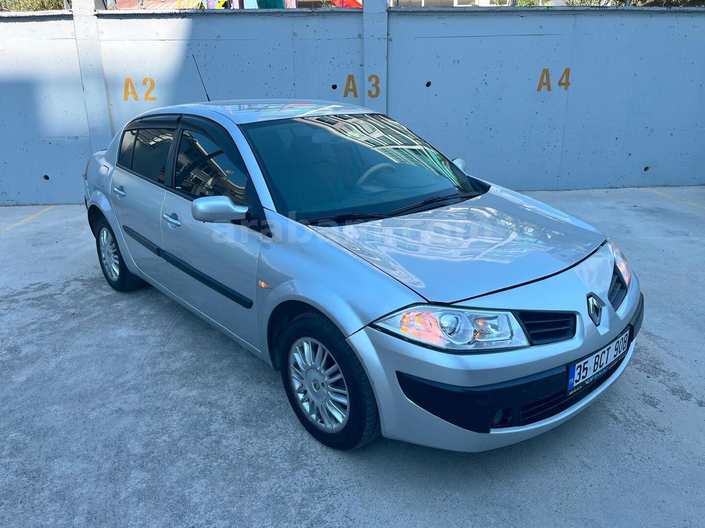 ACİLL354950TL2007 MEGANE 1.5dci EN DOLUSU PREVİLEGE MULTİMEDİALI 2