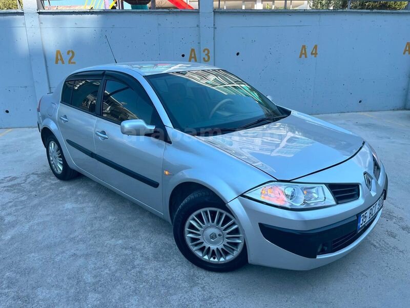 ACİLL354950TL2007 MEGANE 1.5dci EN DOLUSU PREVİLEGE MULTİMEDİALI 1