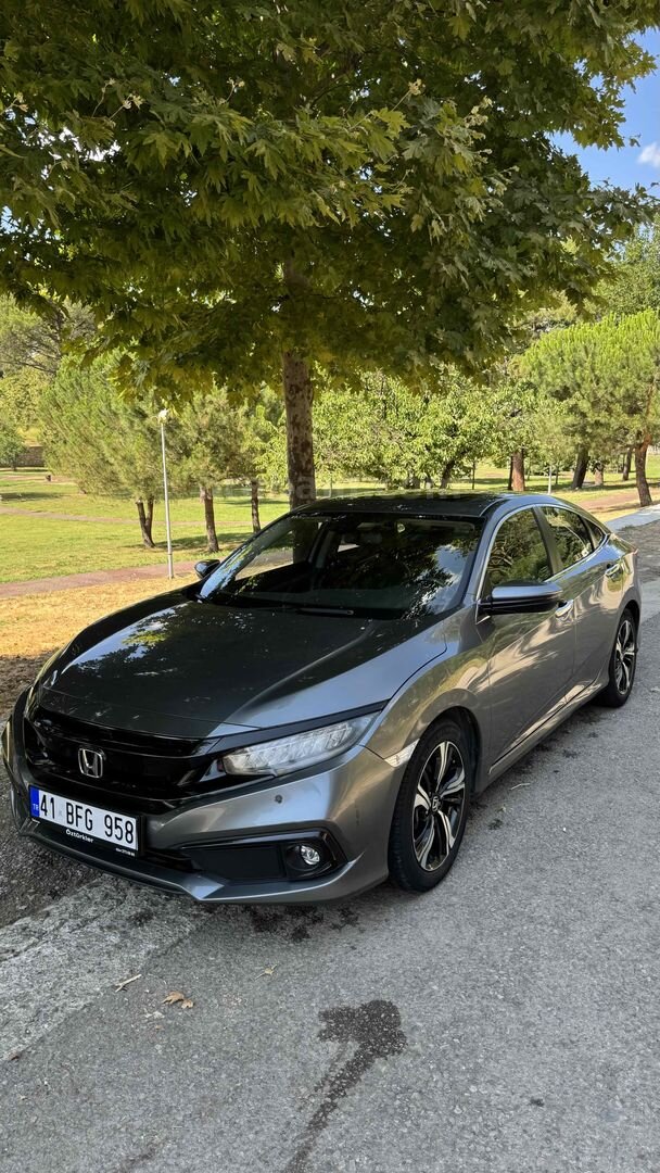 Sahibinden Honda Civic 1.6i VTEC Eco Executive 2020 Model 2