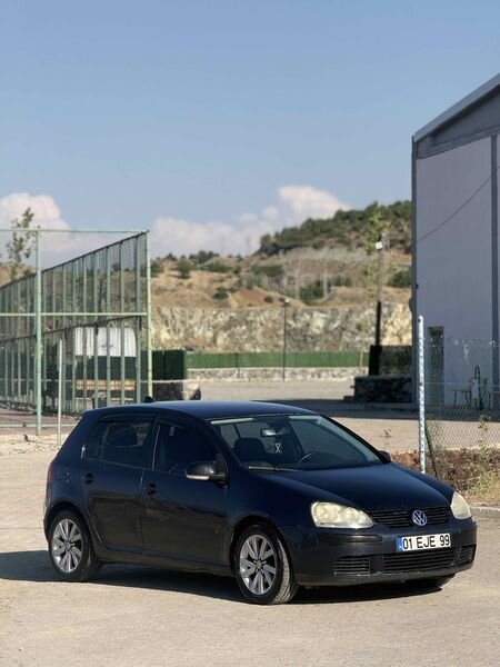 Sahibinden Volkswagen Golf 1.6 FSi Midline 2006 Model 260.000 km Mavi 1