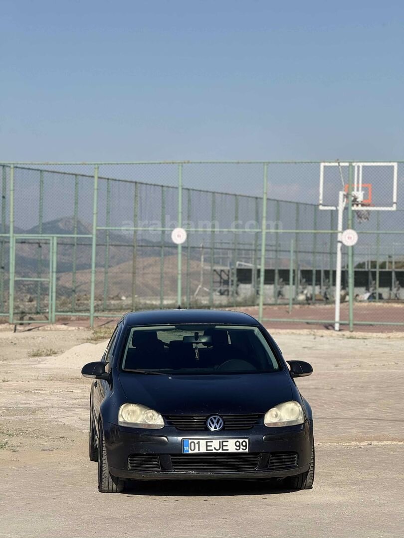 Sahibinden Volkswagen Golf 1.6 FSi Midline 2006 Model 260.000 km Mavi 3