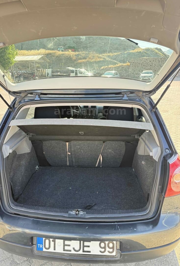 Sahibinden Volkswagen Golf 1.6 FSi Midline 2006 Model 260.000 km Mavi 7