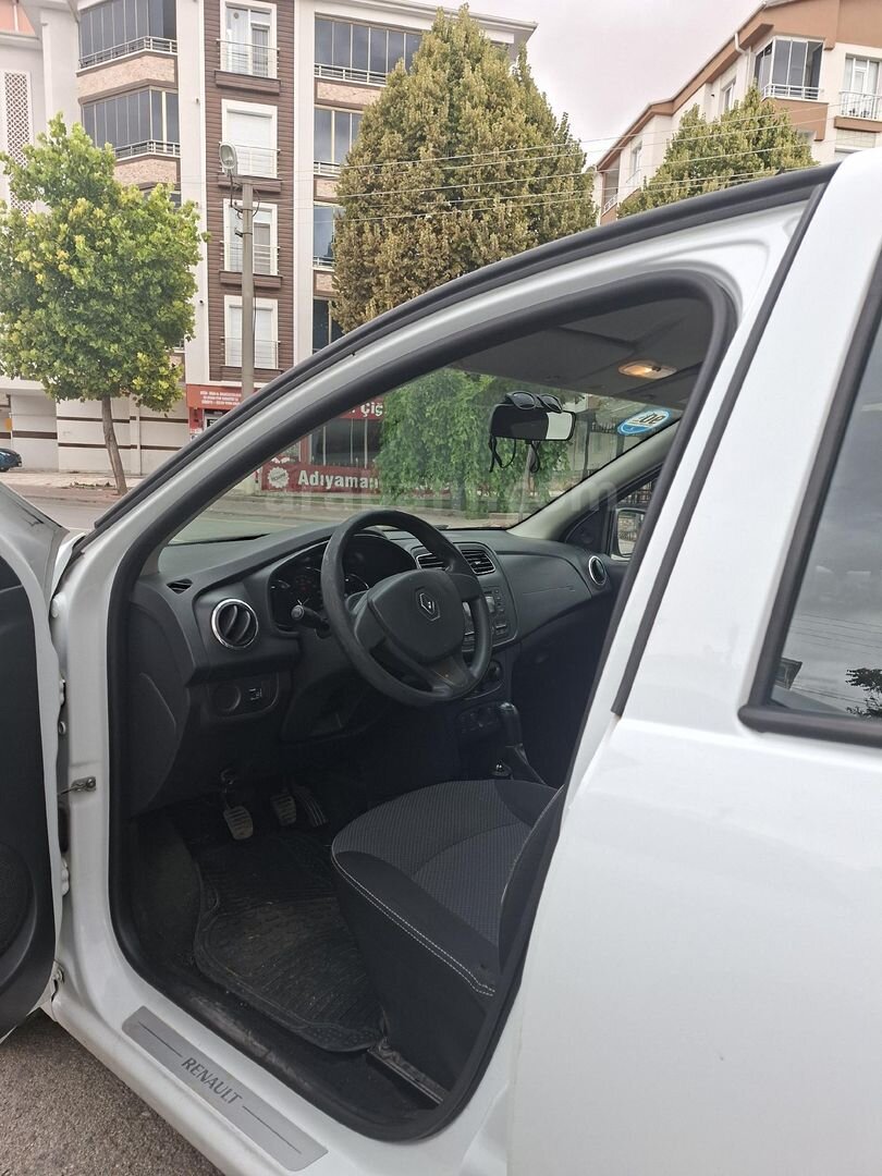 Sahibinden Renault Symbol 1.2 Joy 2015 Model 5