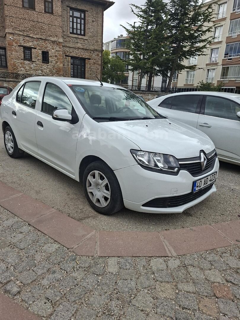 Sahibinden Renault Symbol 1.2 Joy 2015 Model 2