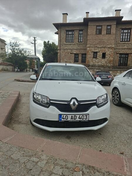 Sahibinden Renault Symbol 1.2 Joy 2015 Model 1