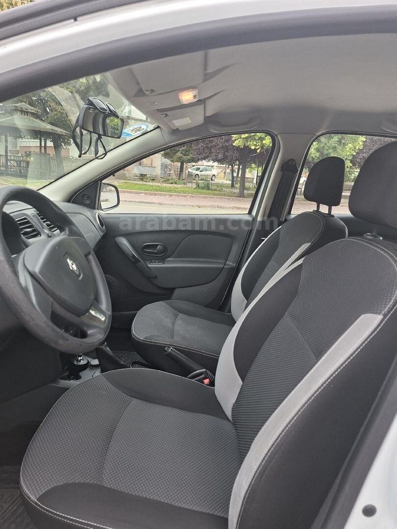 Sahibinden Renault Symbol 1.2 Joy 2015 Model 6
