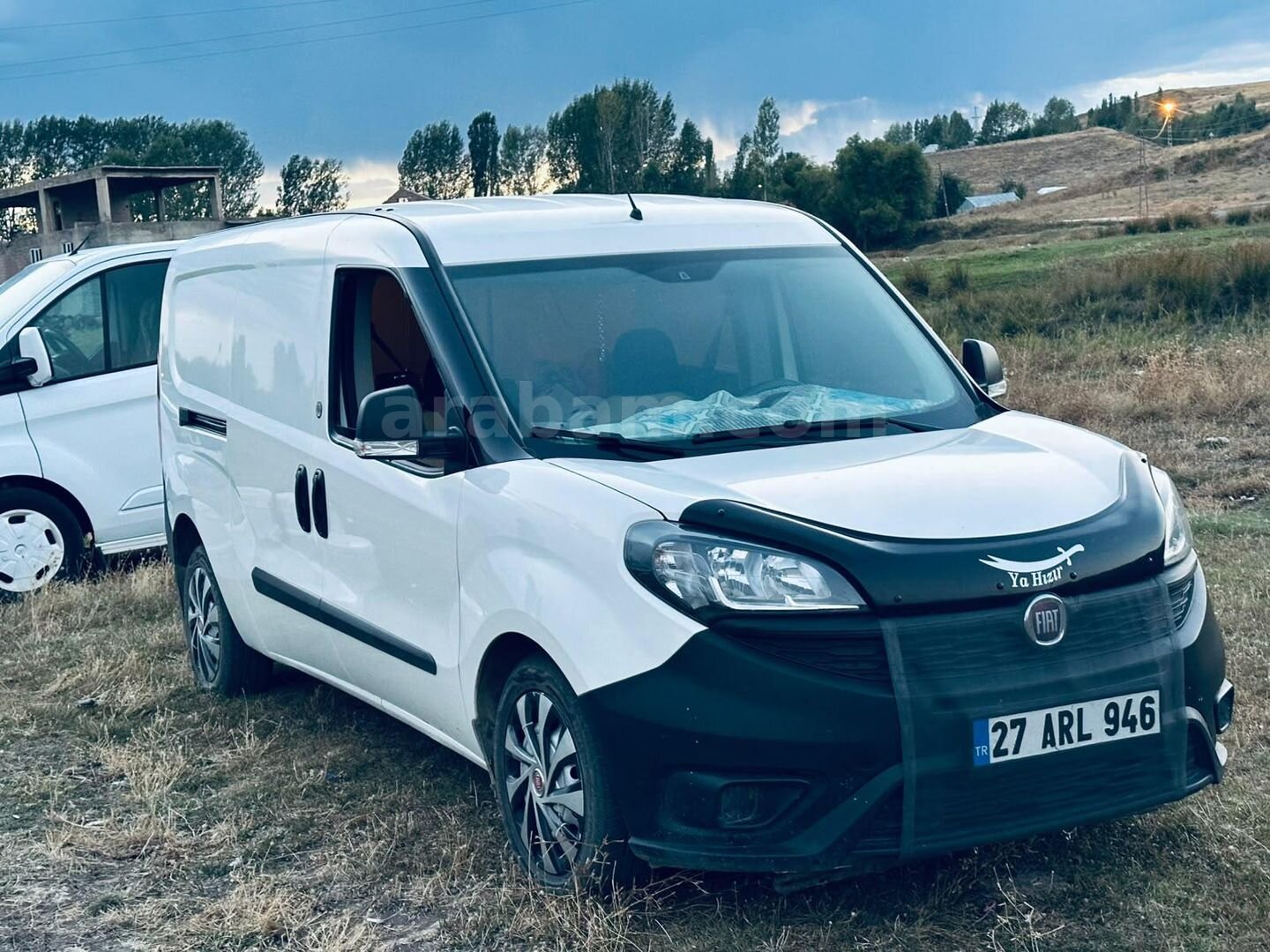 Sahibinden Fiat Doblo Cargo 1.6 Multijet Maxi XL Plus 2023 Model 1