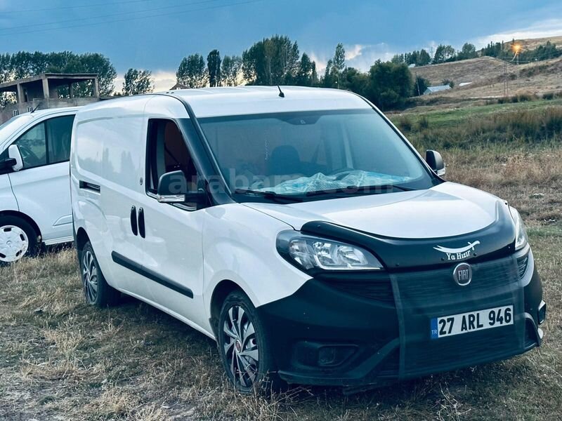 Sahibinden Fiat Doblo Cargo 1.6 Multijet Maxi XL Plus 2023 Model