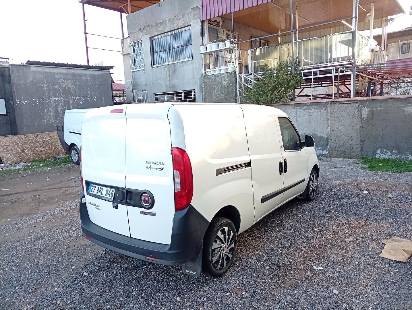 Sahibinden Fiat Doblo Cargo 1.6 Multijet Maxi XL Plus 2023 Model 2