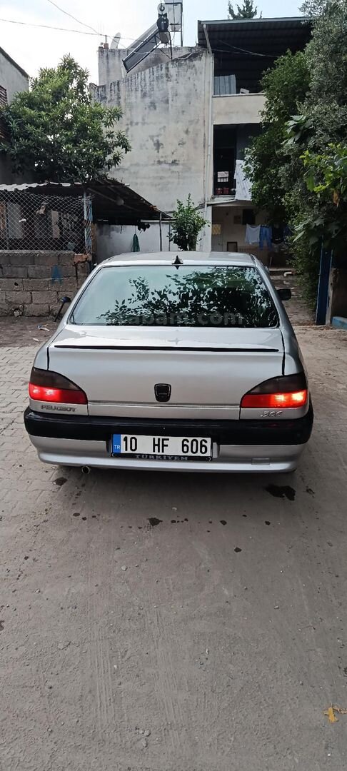 Sahibinden Peugeot 306 1.6 XN 1998 Model 7