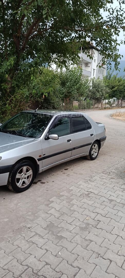 Sahibinden Peugeot 306 1.6 XN 1998 Model 6