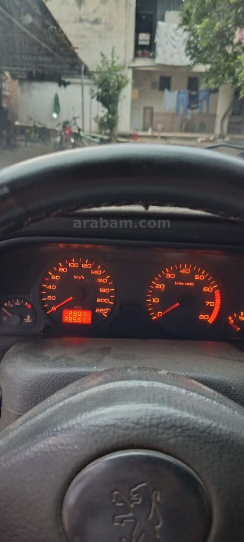 Sahibinden Peugeot 306 1.6 XN 1998 Model 5