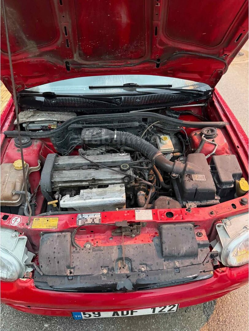 Sahibinden Ford Escort 1.6 CL 1997 Model 2