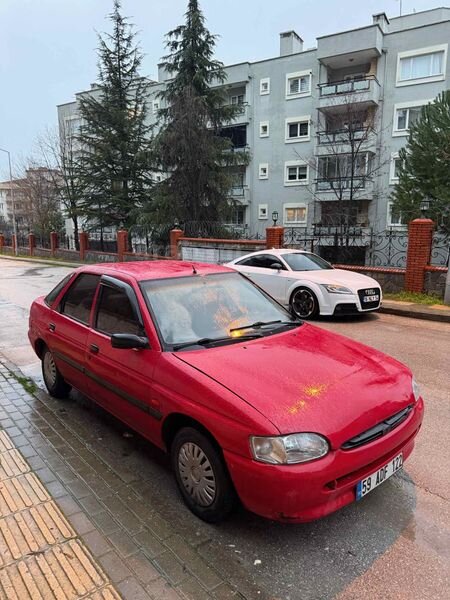 Sahibinden Ford Escort 1.6 CL 1997 Model